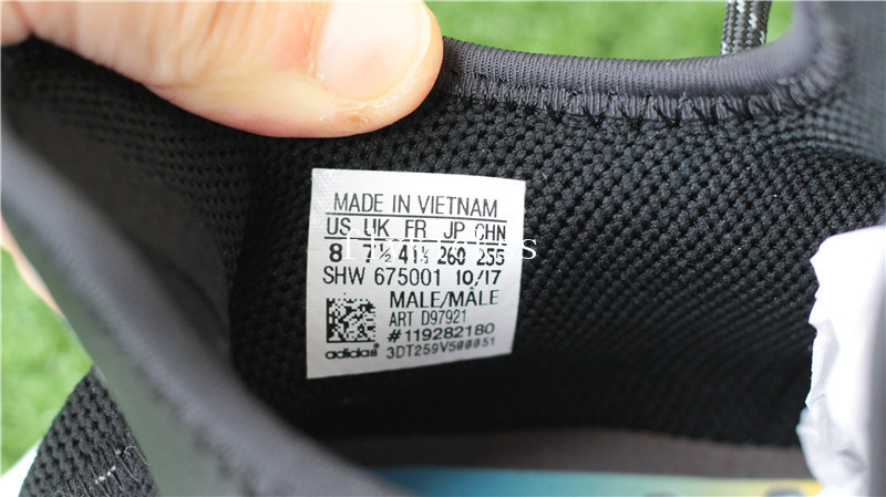 Update Correct Version Chanel X Adidas NMD Human Race Black